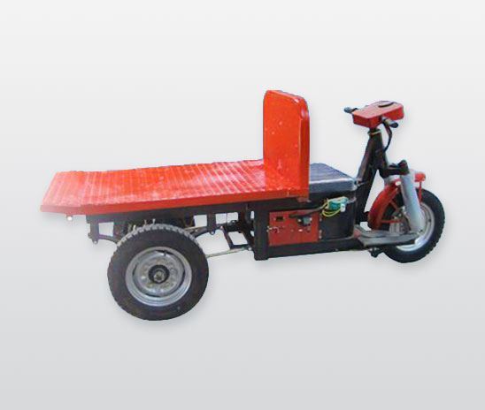 窯場(chǎng)專(zhuān)用工程電動(dòng)車(chē)